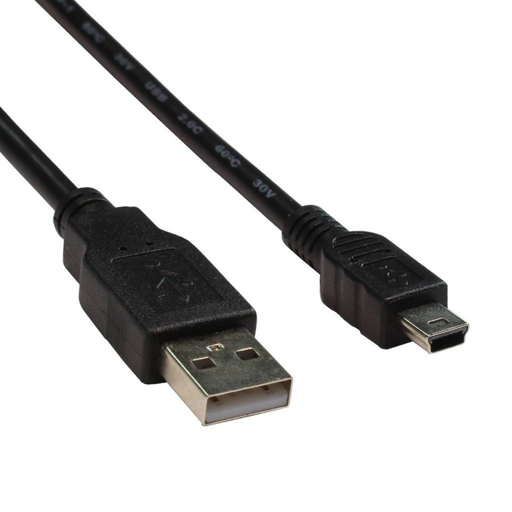 RXY 1.5 Metre USB-Mini USB Kablo