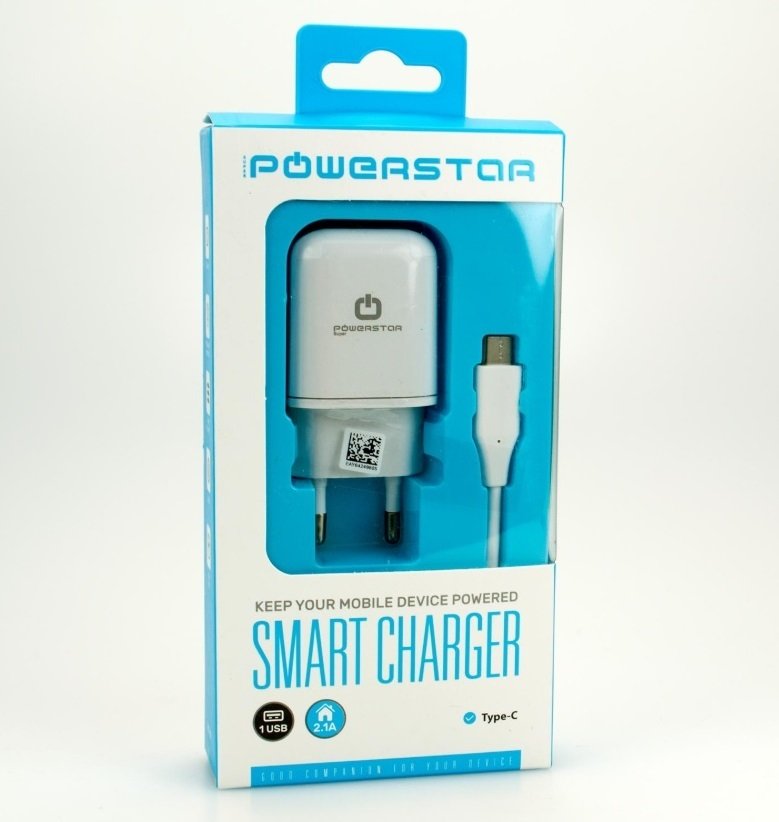 Powerstar SCT-03 Type-C Şarj Aleti