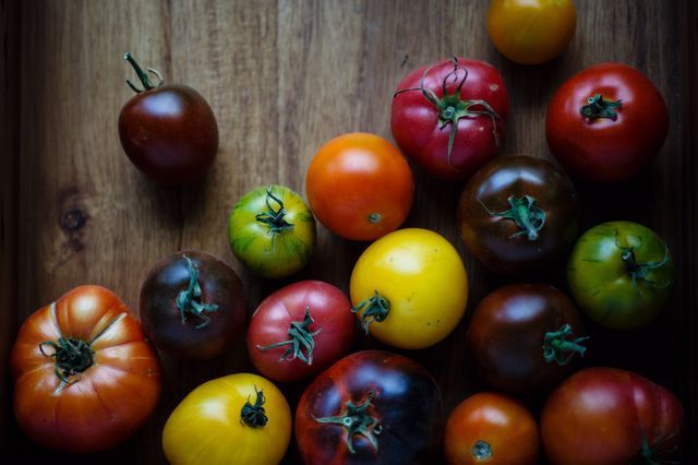 Ev Yapımı Ketçaptan Domates Carpaccio'ya; 5 Harika Domatesli Yaz Tarifi