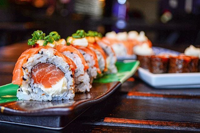 Yeni Başlayanlar İçin Kolay Sushi Tarifleri