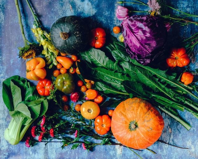 Sonbahar Meyve ve Sebzelerini İçeren 5 Tarif
