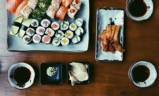 Gurmenet Sushi Seti İçindeki Malzemeler Nasıl Kullanılır?