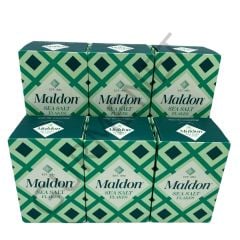 Maldon Deniz Tuzu 250 Gr. X 6 Adet