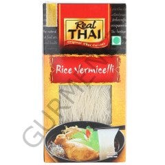 Real Thai Rice Vermicelli Pirinç Şehriyesi 375 Gr