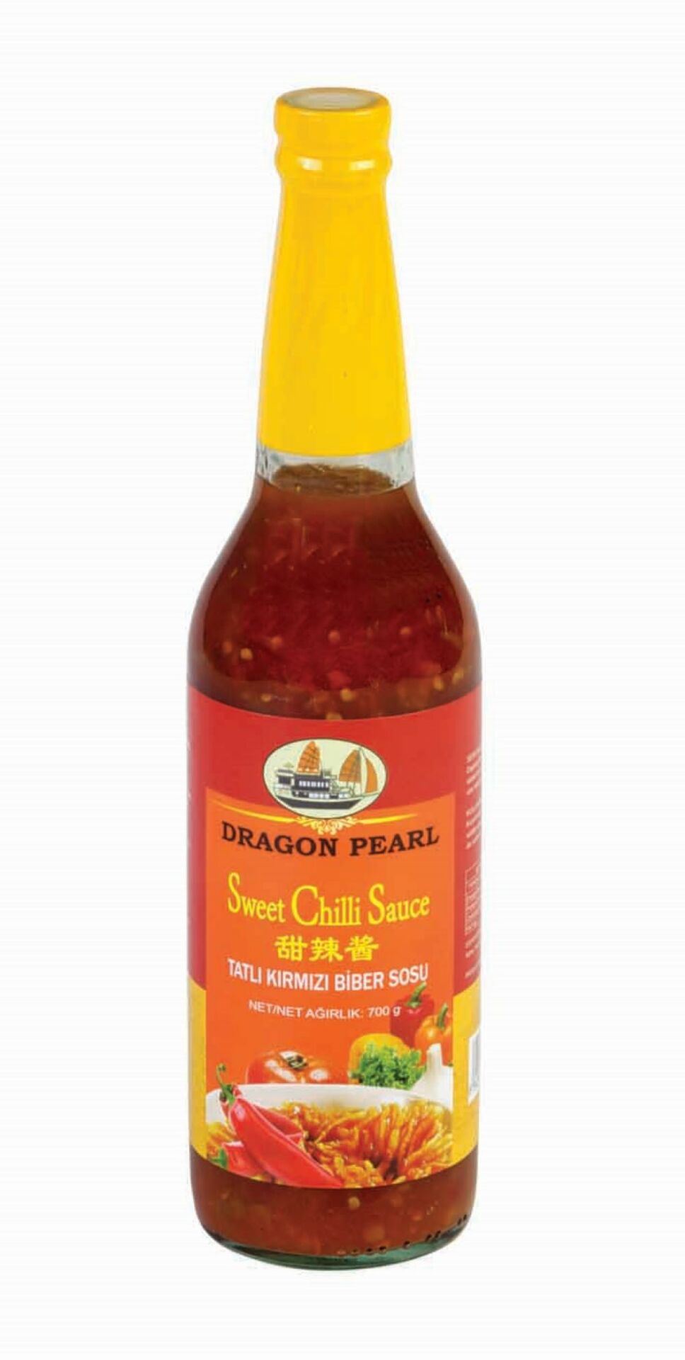 Dragon Pearl Sweet Chilli Sos 700 Gr