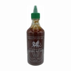 Dragon Pearl Ekstra Acı Sriracha Acı Biber Sosu 430 Ml