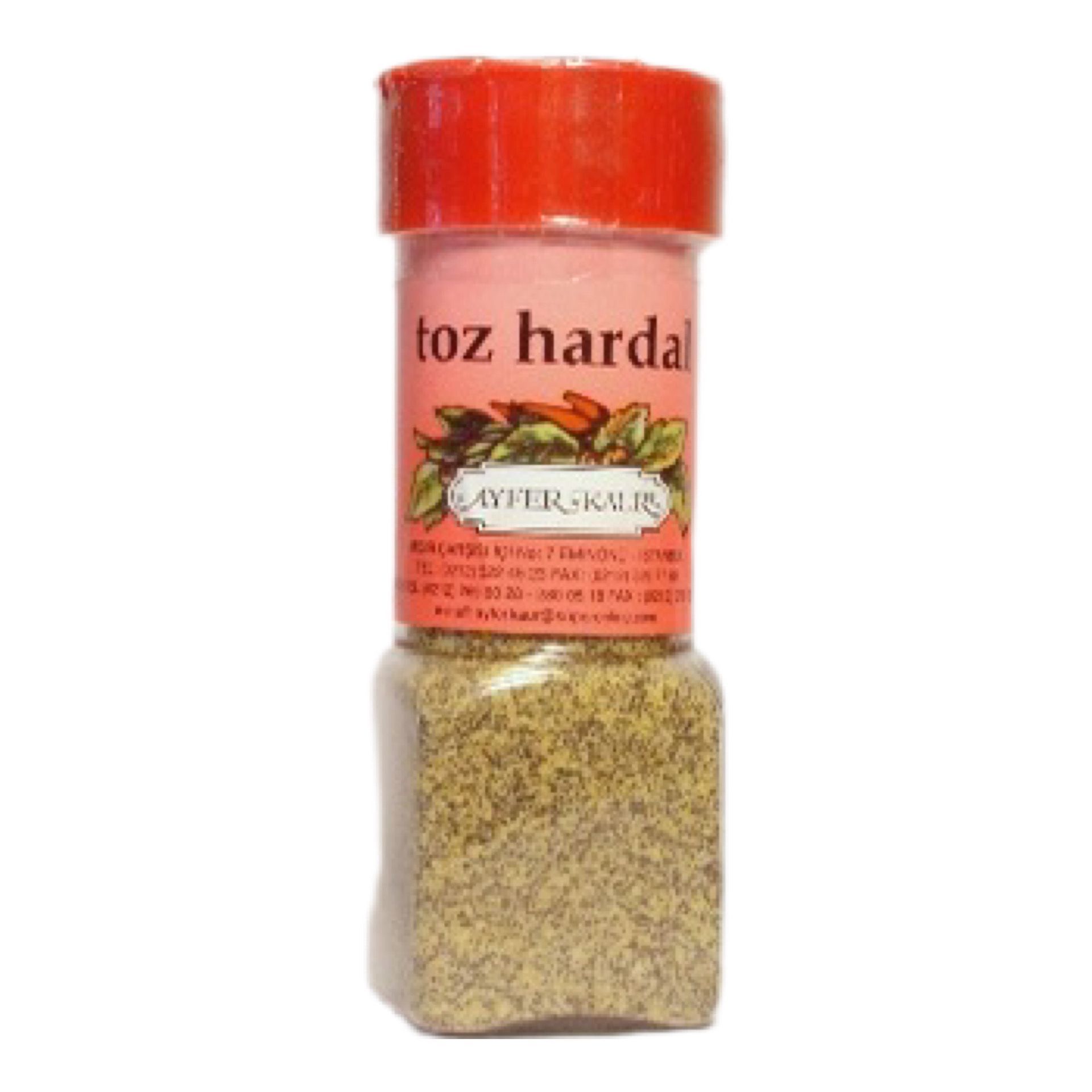 Ayfer Kaur Hardal Toz 75 Gr.