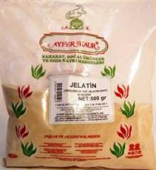 Ayfer Kaur Jelatin Toz 500 Gr.