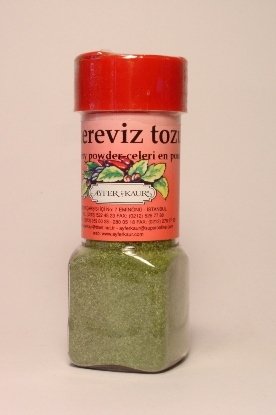 Ayfer Kaur Kereviz Tozu 40 Gr.