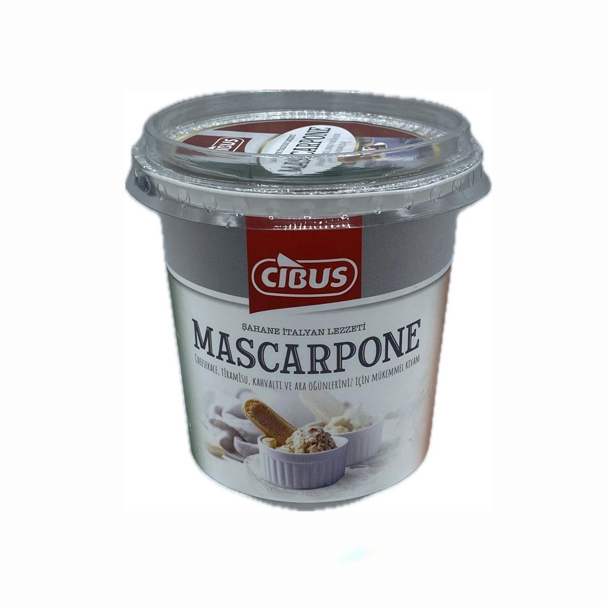 Cibus Mascarpone Peyniri 350 Gr