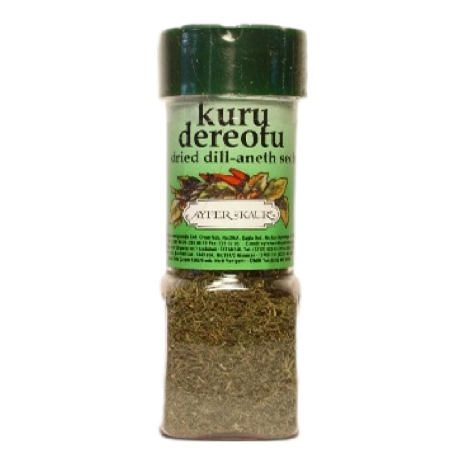 Ayfer Kaur Dereotu Kuru 20 Gr.