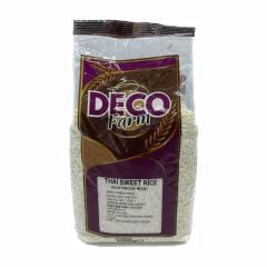 De&Co Glutinous Rice Yapışkan Pirinç 1 Kg.