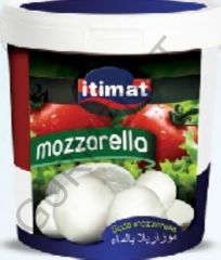 İtimat Mozarella Suda Mini (10Gr) 1 Kg.