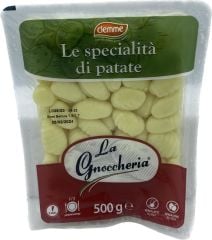 Ciemme Gnocchi Di Patate Patatesli Gnocchi 500 Gr.