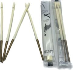 Benefisha Kolay Kullanım Plastik Chopstick 4 Çift
