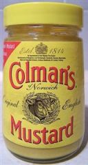 Colmans Mustard Hardal 100 Gr.
