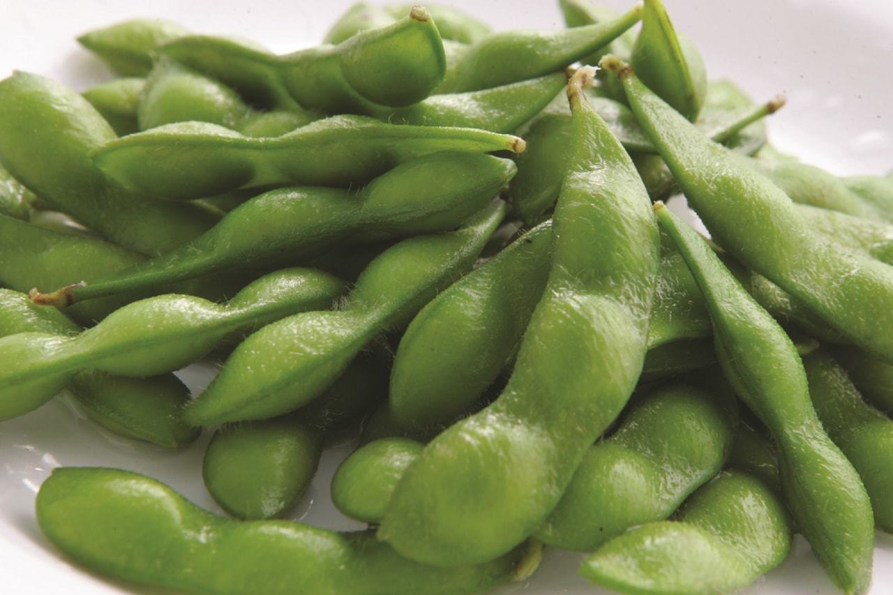 Timwel Edamame Yeşil Soya Fasülyesi Kabuklu 1 Kg.