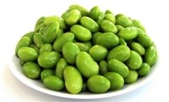 Timwel Yeşil Soya Fasülyesi Edamame Tanesi 1 Kg.