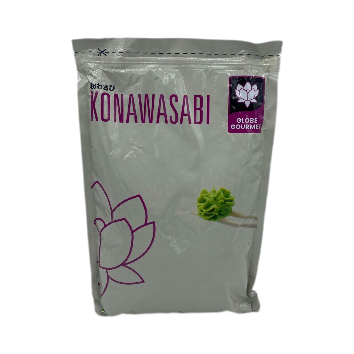 Globe Gourmet Wasabi Toz 1 Kg.