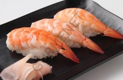 Kanzow Sushi Ebi 6L 300 Gr. 30 Adet