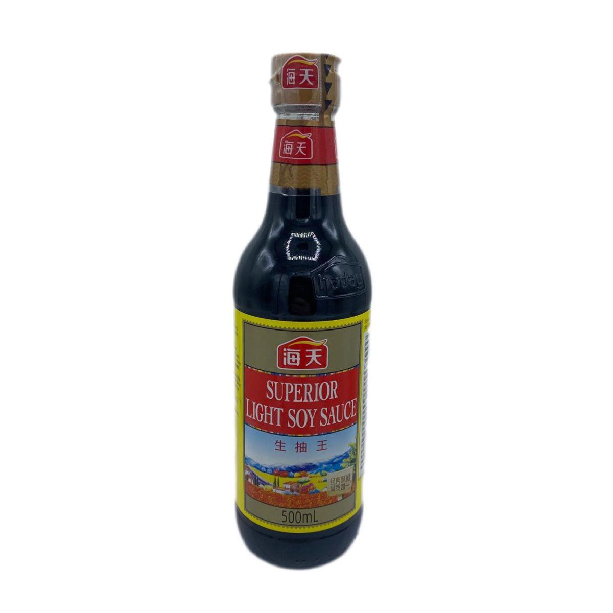 Haday Superior Light Soy Sauce Light Soya Sosu 500 Ml.