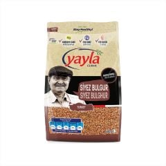 Yayla Gurme Siyez Bulgur 500 Gr.