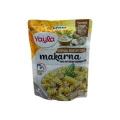 Yayla Hazır Yemek Kremalı Mantar Soslu Makarna 250 G.