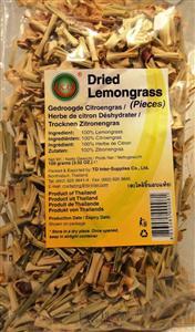 Xo Dried Lemongrass 100 Gr