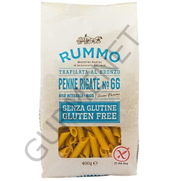 Rummo Glutensiz Penne Rigate Makarna 400 Gr.