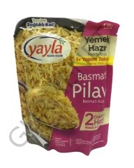 Yayla Hazır Yemek Basmati Pilavı 250 Gr.