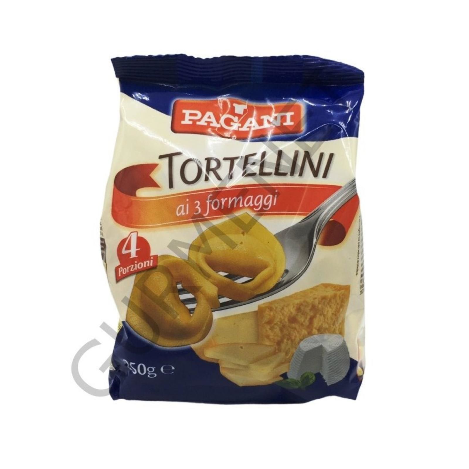 Pagani 3 Peynirli Tortellini 250 Gr.