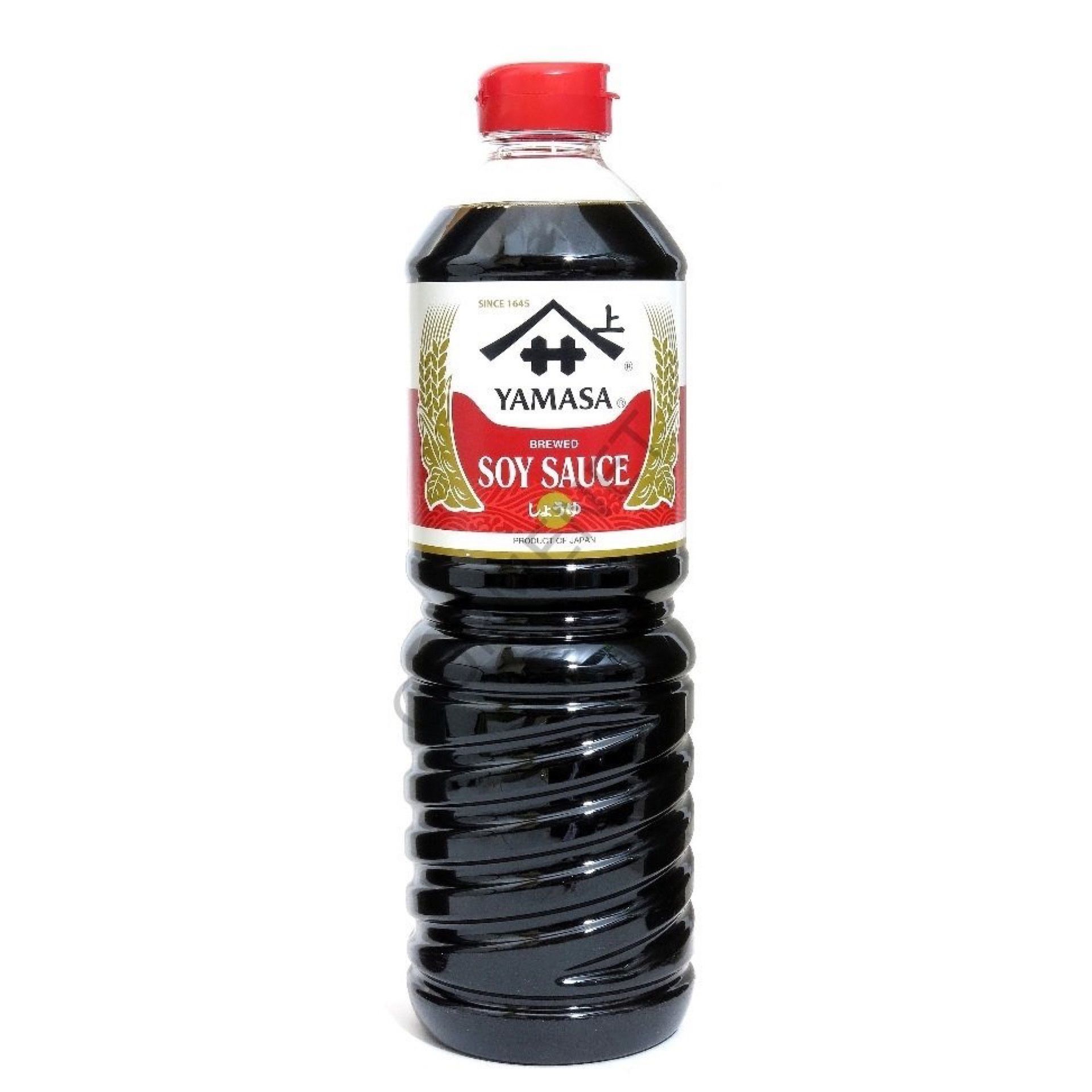 Yamasa Soya Sosu 1 Litre