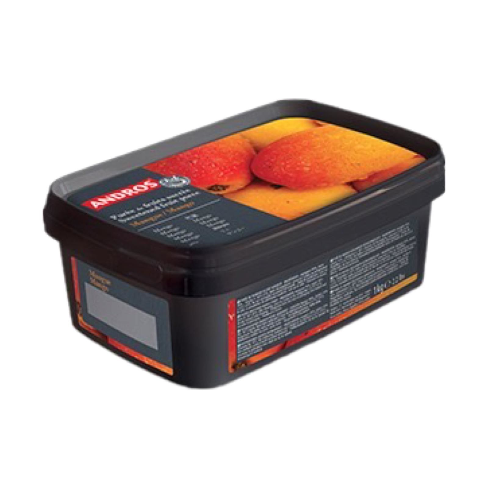 Andros Mango Meyve Püresi 1 Kg.