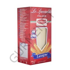 Giglio Lazanya 500 Gr.