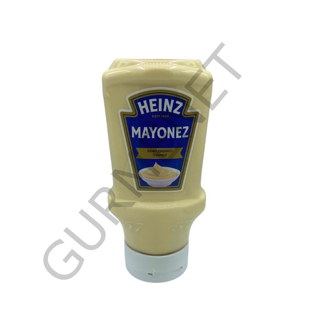 Heinz Mayonez 395 Gr.