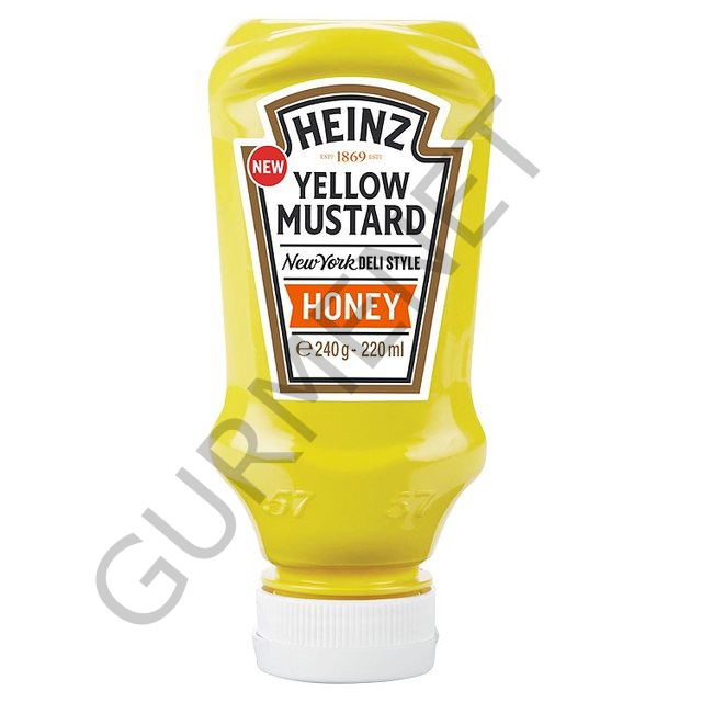 Heinz Honey Mustard Ballı Hardal 240 Gr.