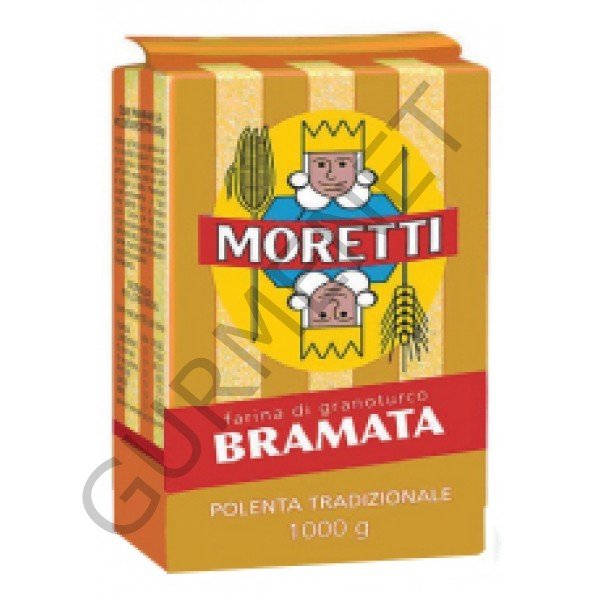 Moretti Polenta Mısır Unu 1 Kg.