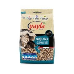 Yayla Gurme Karışık Üç Renkli Kinoa 500 Gr.