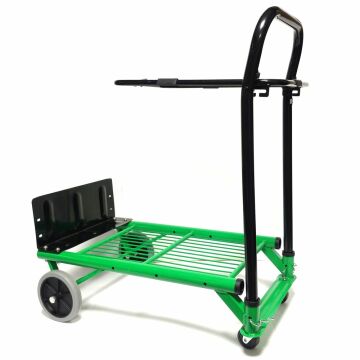 Duffmart PR2390D Pro Çok Amaçlı Katlanır Taşıma Arabası 90 Kg