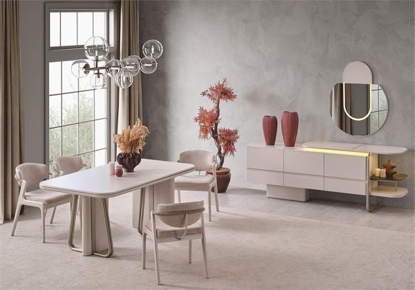 Vogue Yemek Odası