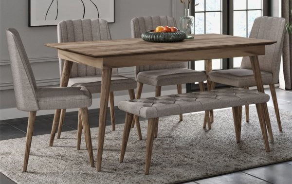 Flexi Yemek Odası