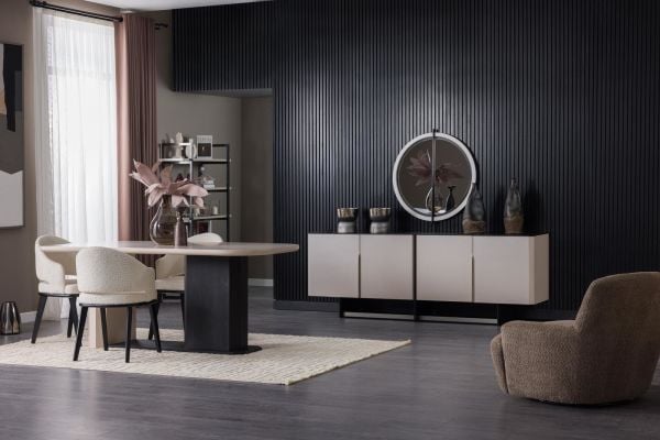 Dolcevita Yemek Odası