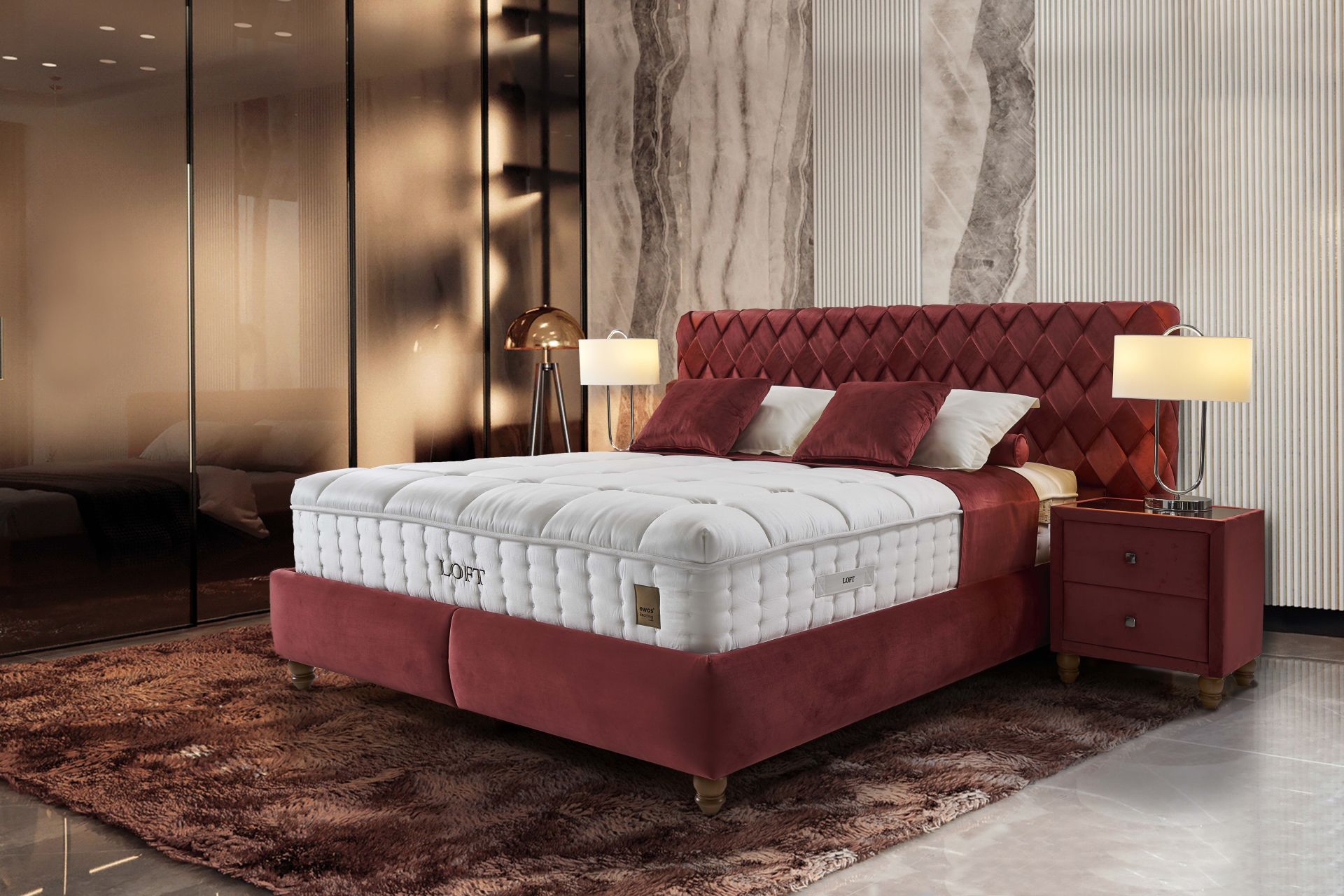 Loft Aston Nova Set