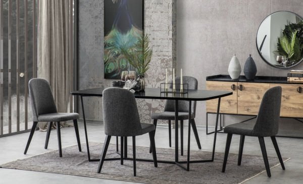 Loft Yemek Odası
