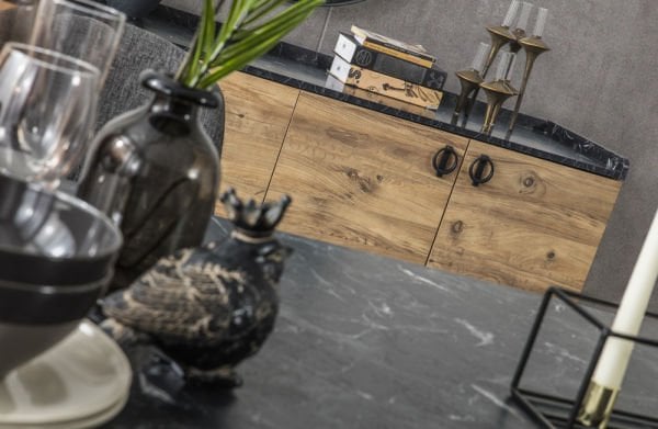 Loft Yemek Odası