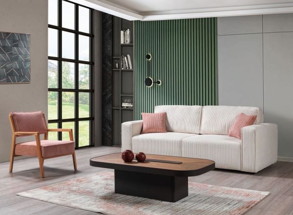 Perla Deluxe Koltuk Takımı