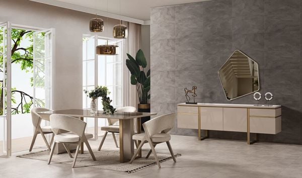 Sanya Yemek Odası + Ünite + Sehpa