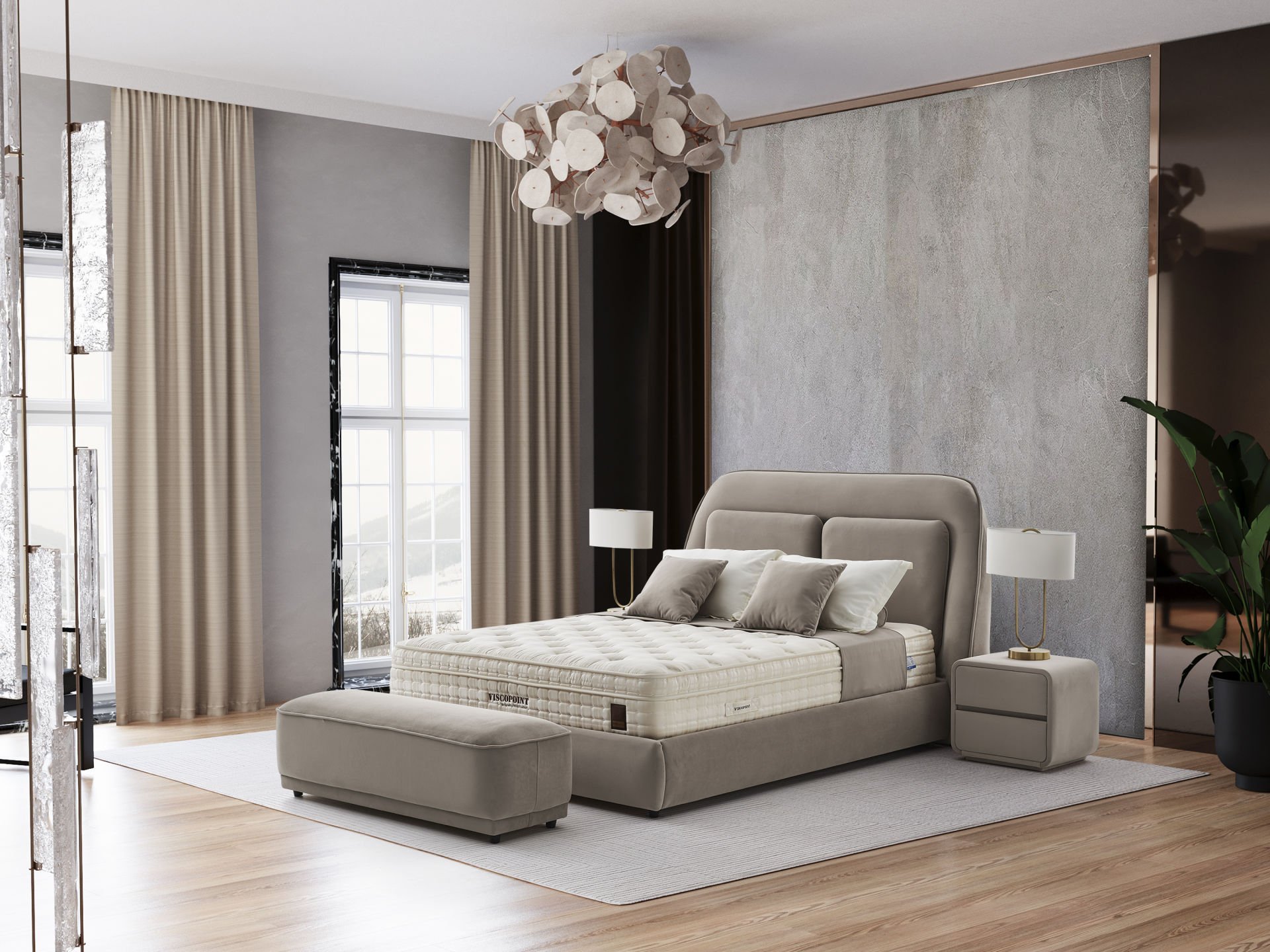 Viscopoint Venedik Set