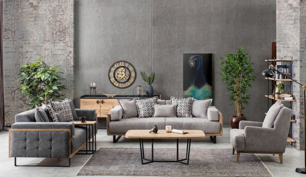 Loft Koltuk Takımı