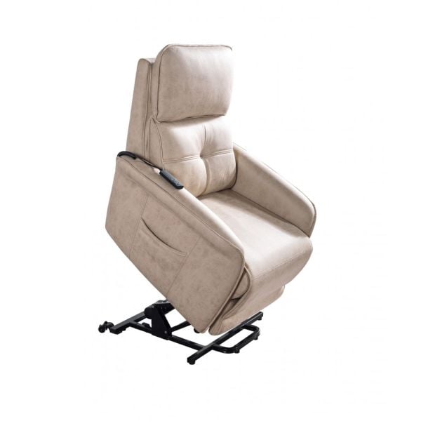 Tetra Çift Motorlu Medikal Koltuk